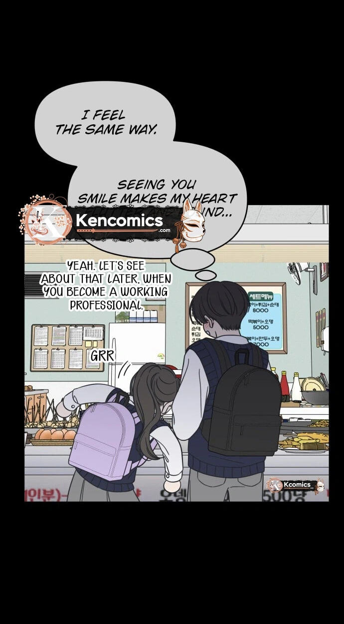 No Office Romance! Chapter 90 page 80 - 