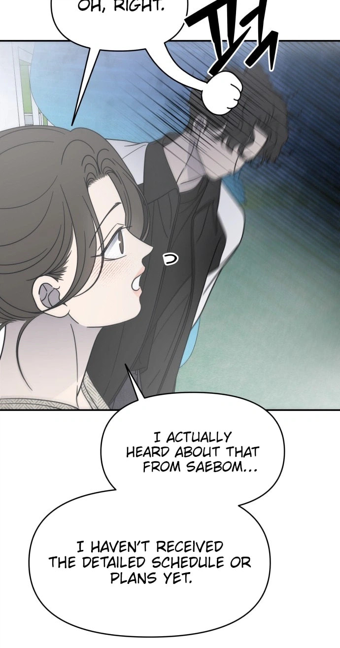No Office Romance! Chapter 91 page 30 - 