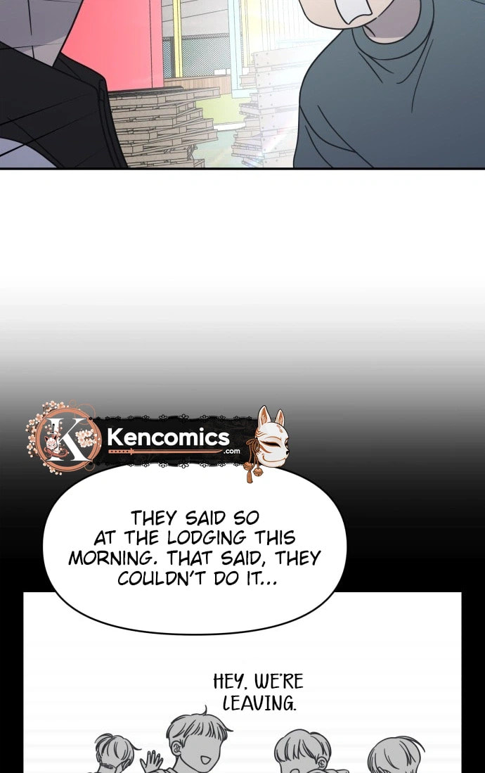 No Office Romance! Chapter 91 page 39 - 