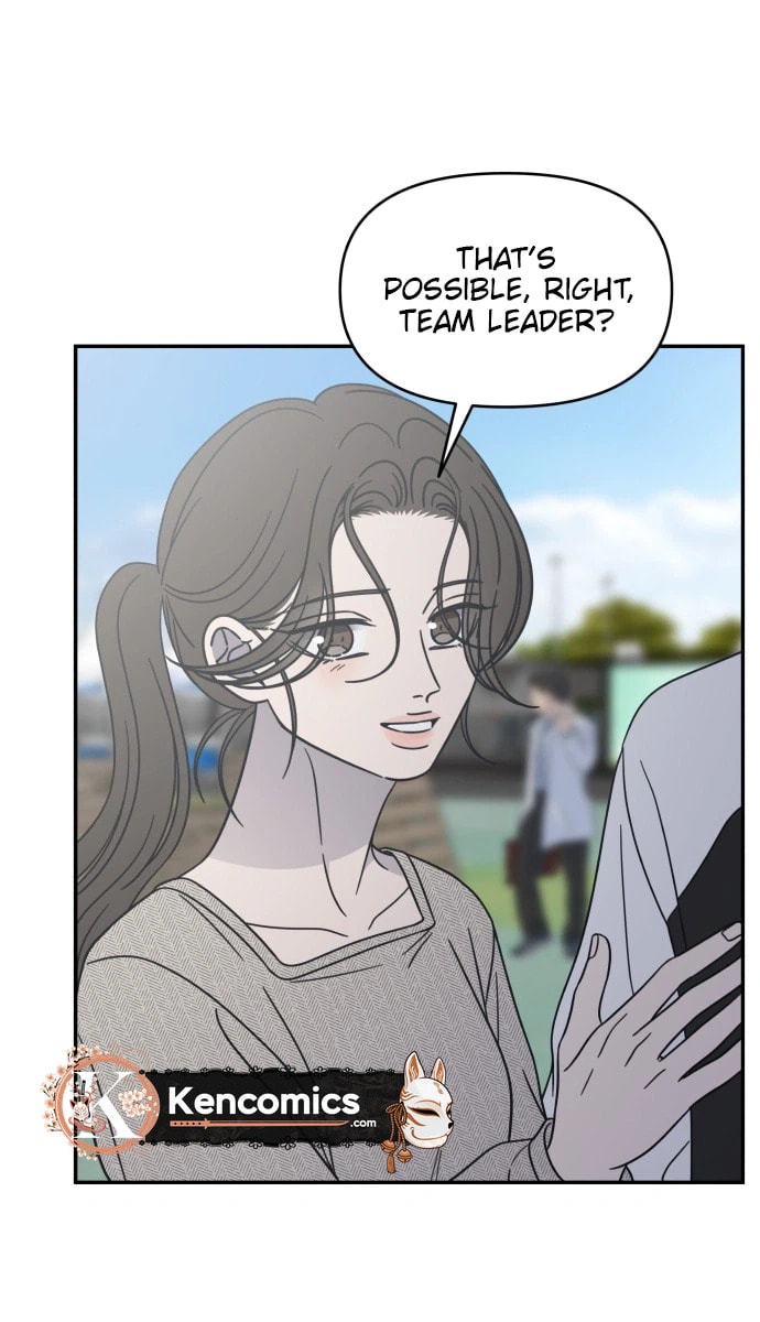 No Office Romance! Chapter 91 page 48 - 