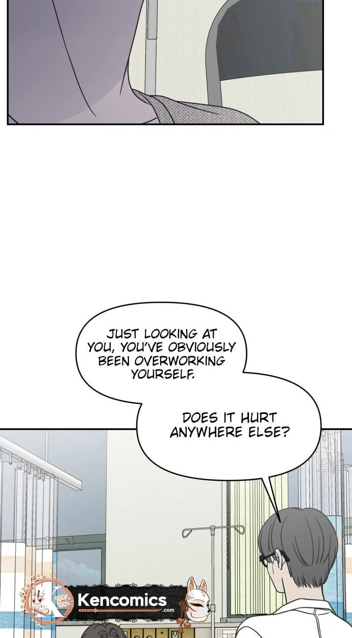 No Office Romance! Chapter 92 page 19 - 