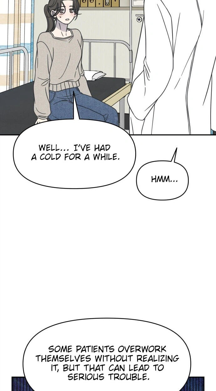 No Office Romance! Chapter 92 page 20 - 