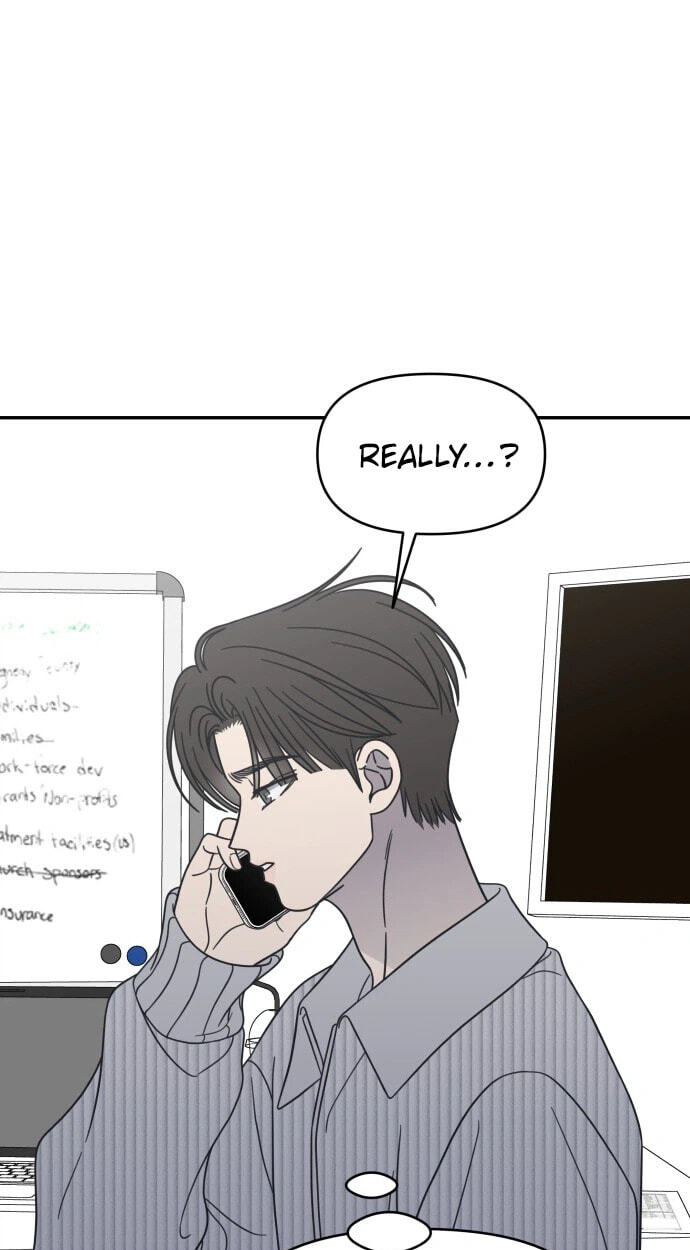 No Office Romance! Chapter 92 page 26 - 