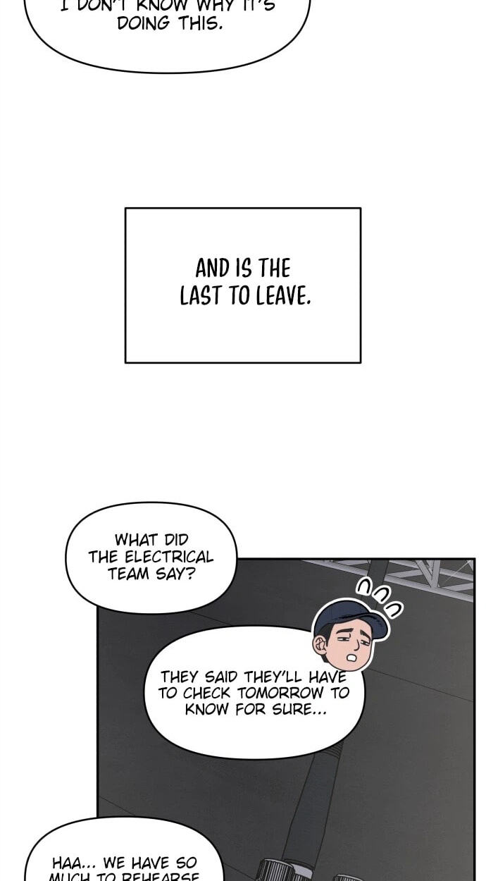 No Office Romance! Chapter 92 page 38 - 