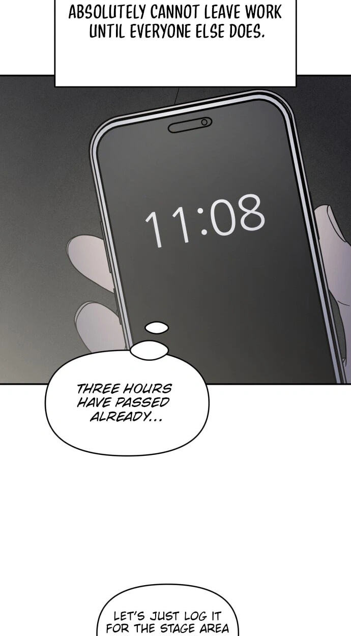 No Office Romance! Chapter 92 page 42 - 
