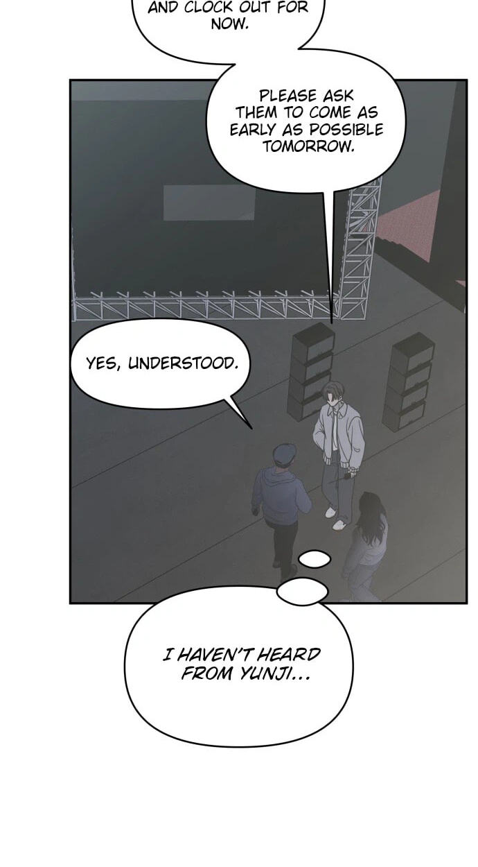 No Office Romance! Chapter 92 page 43 - 