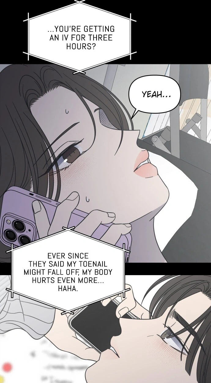 No Office Romance! Chapter 92 page 48 - 