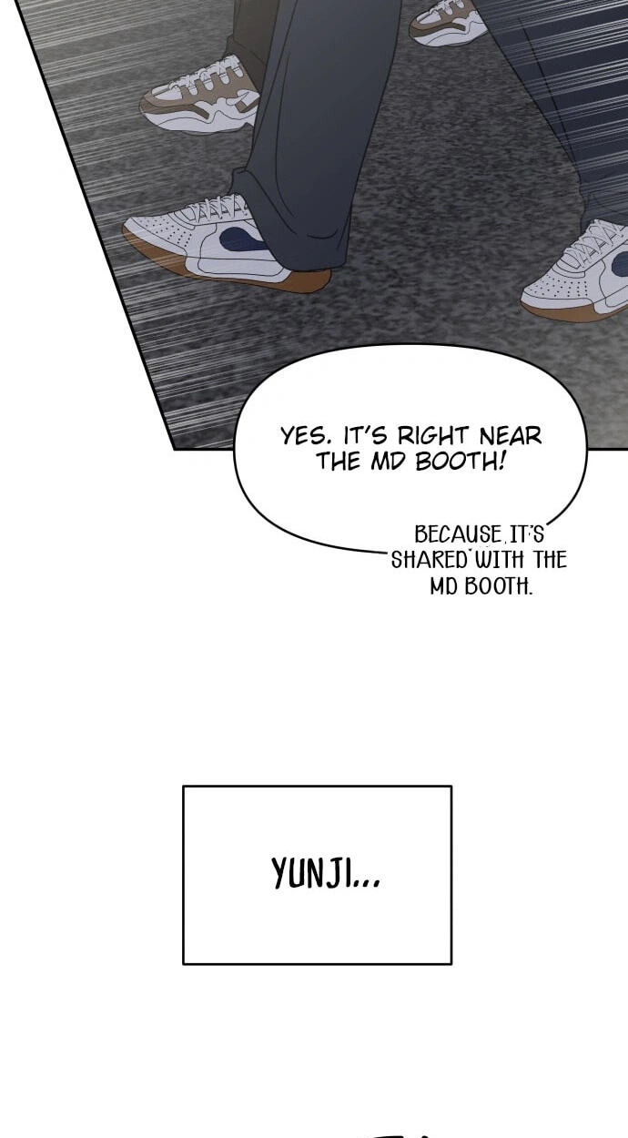 No Office Romance! Chapter 92 page 55 - 