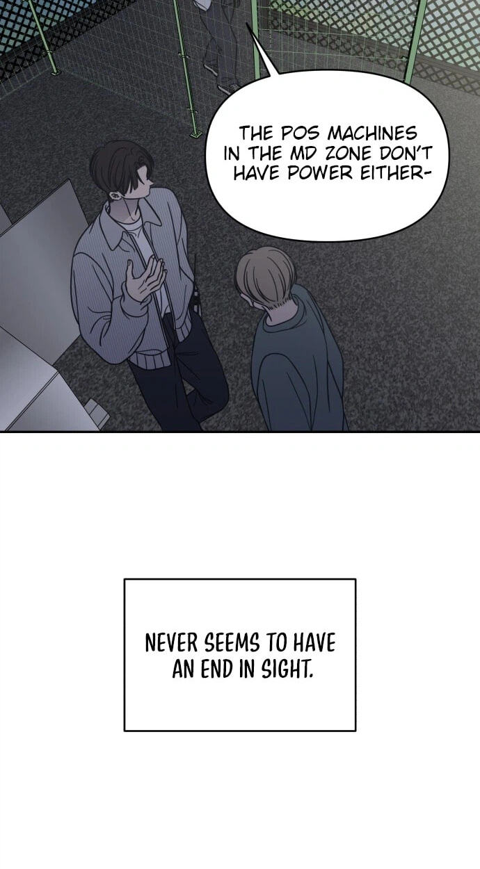 No Office Romance! Chapter 92 page 60 - 