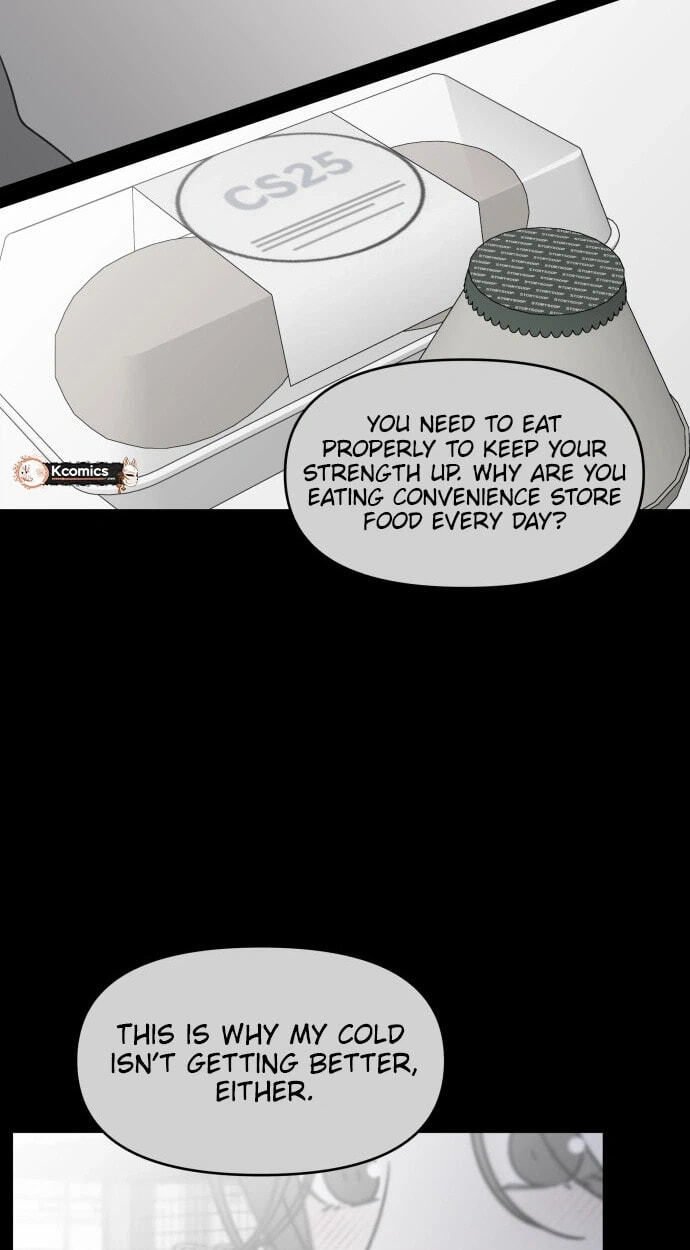 No Office Romance! Chapter 92 page 72 - 