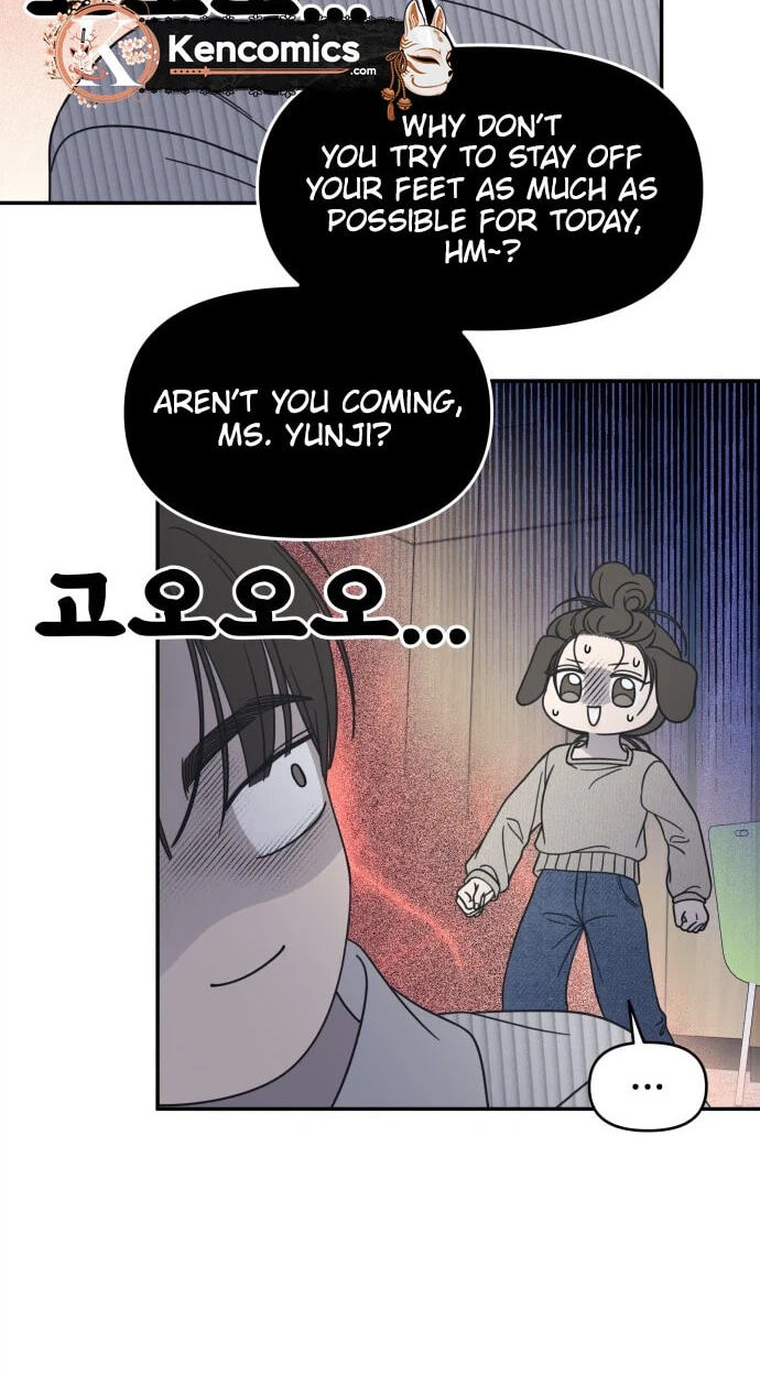 No Office Romance! Chapter 93 page 24 - 