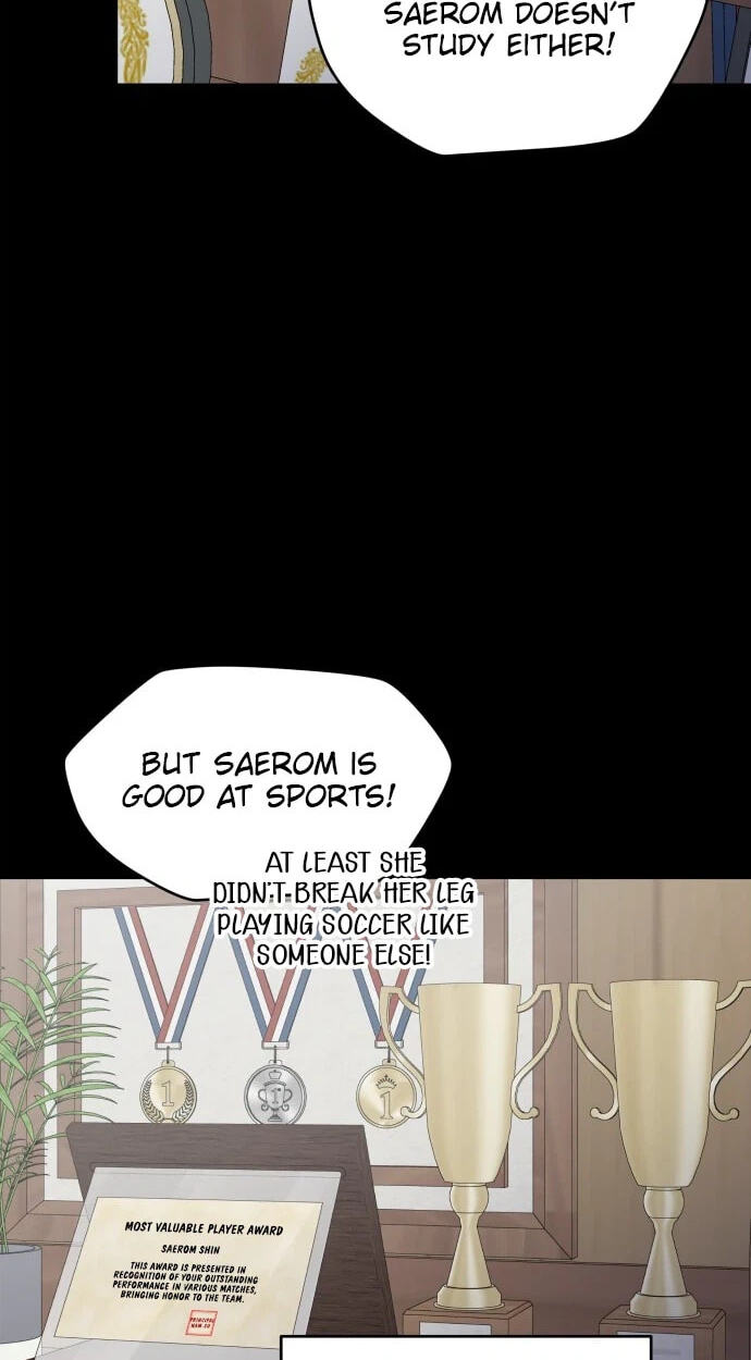 No Office Romance! Chapter 93 page 51 - 
