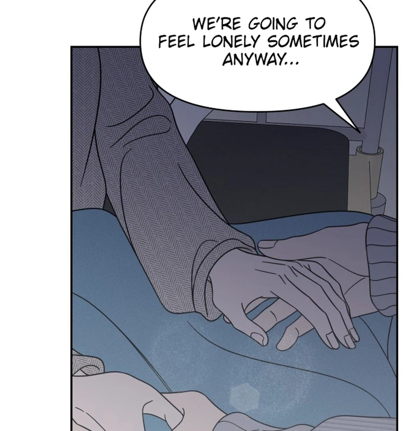 No Office Romance! Chapter 94 page 12 - 