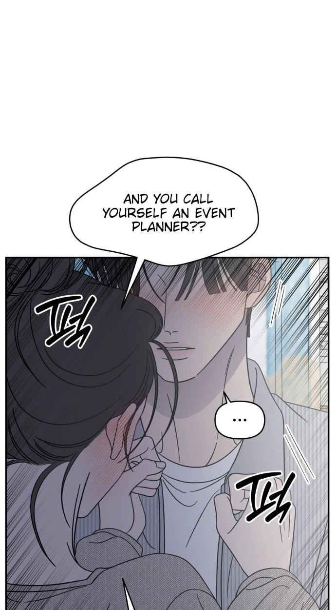 No Office Romance! Chapter 94 page 20 - 