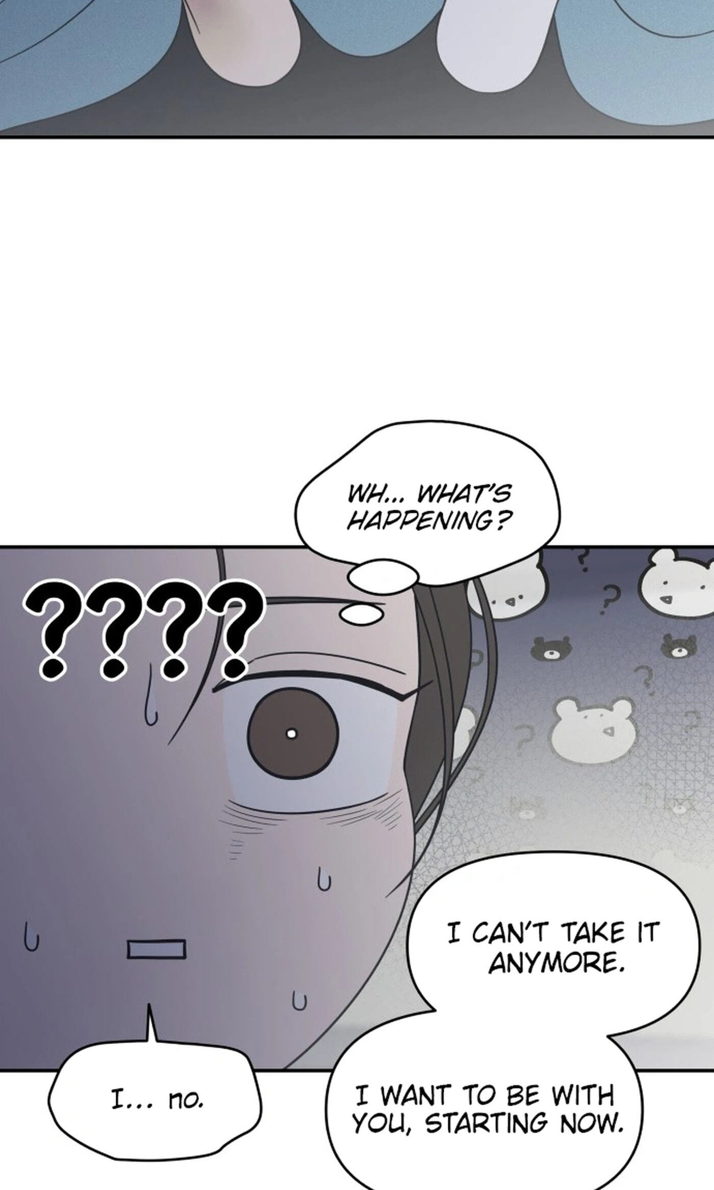 No Office Romance! Chapter 94 page 3 - 