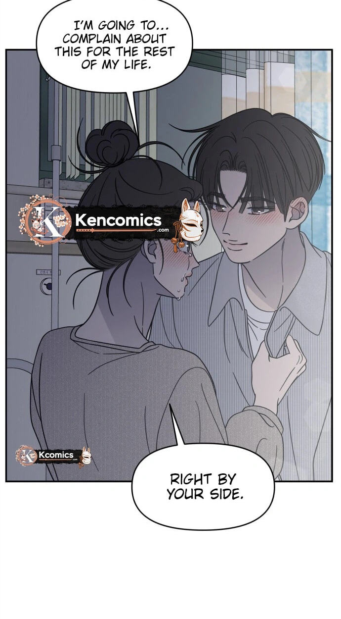 No Office Romance! Chapter 94 page 34 - 