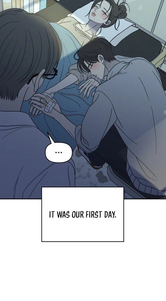 No Office Romance! Chapter 94 page 42 - 