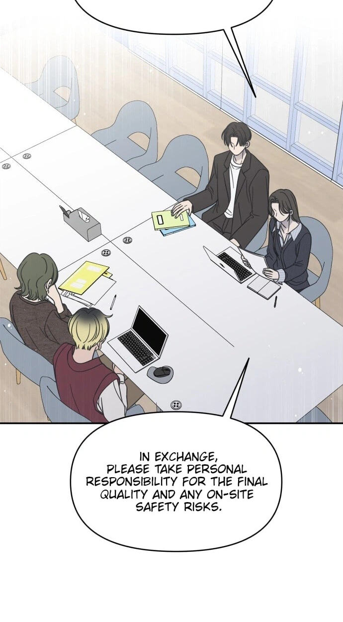 No Office Romance! Chapter 94 page 73 - 