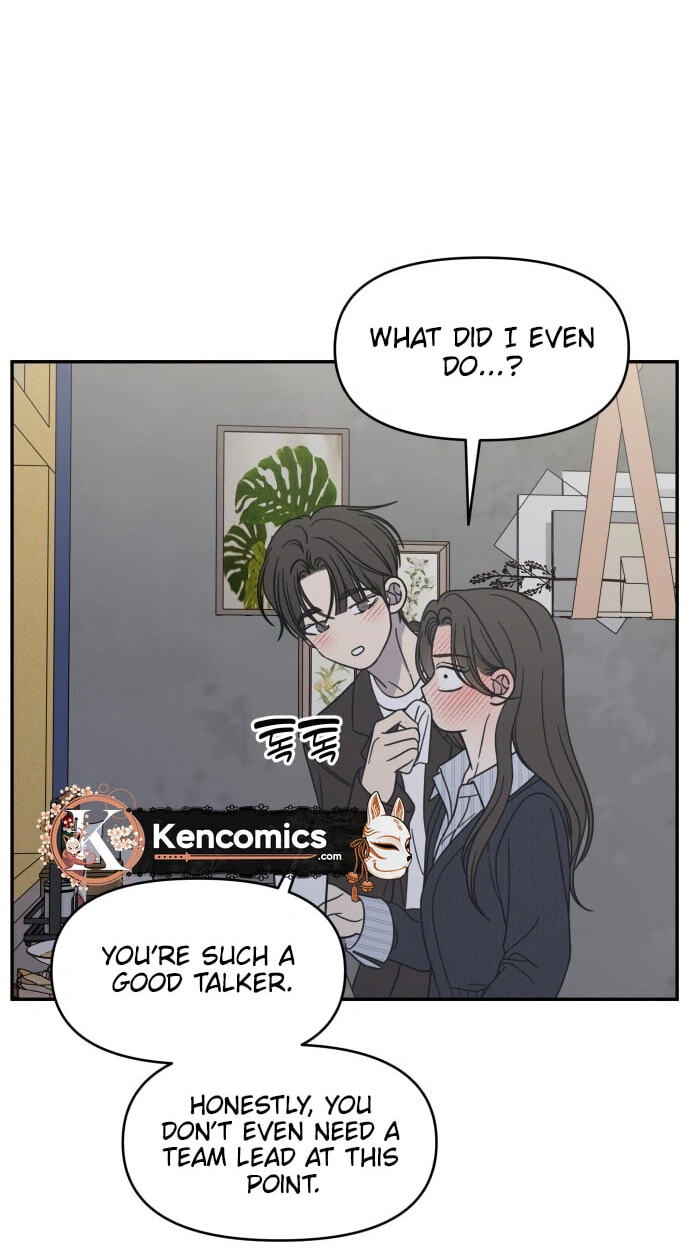 No Office Romance! Chapter 94 page 78 - 