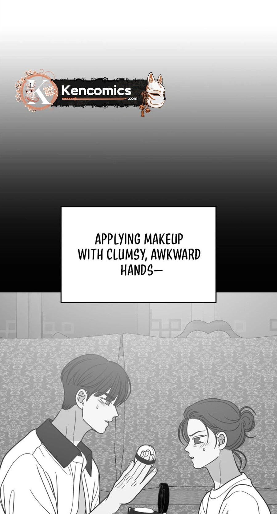 No Office Romance! Chapter 95 page 12 - 