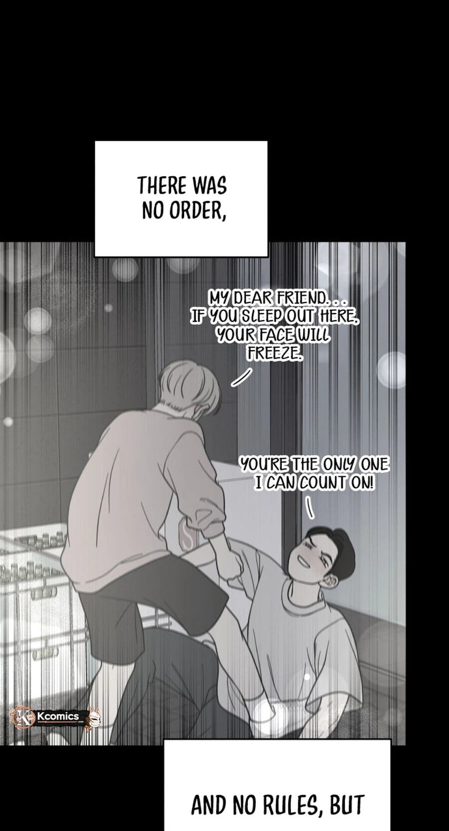 No Office Romance! Chapter 95 page 16 - 