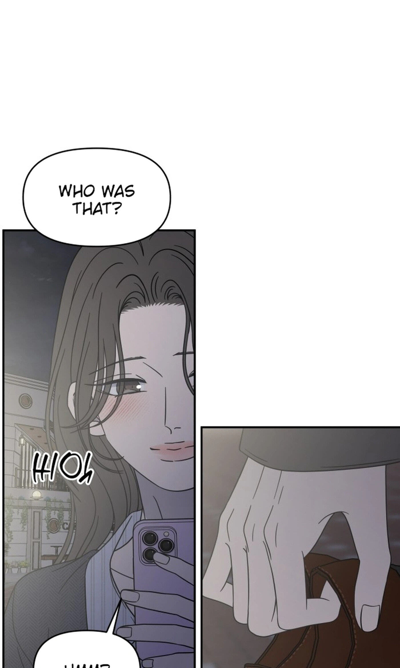 No Office Romance! Chapter 95 page 3 - 