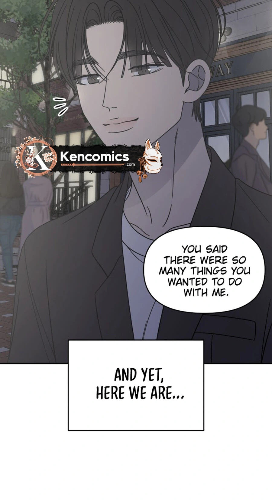 No Office Romance! Chapter 95 page 21 - 