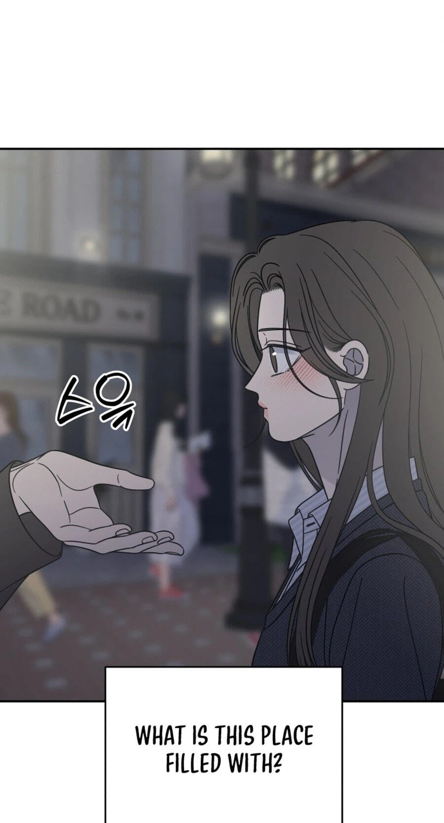 No Office Romance! Chapter 95 page 22 - 