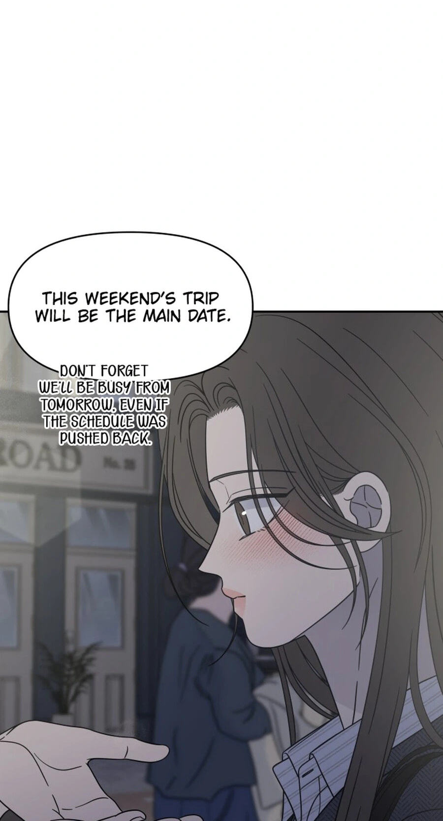No Office Romance! Chapter 95 page 24 - 