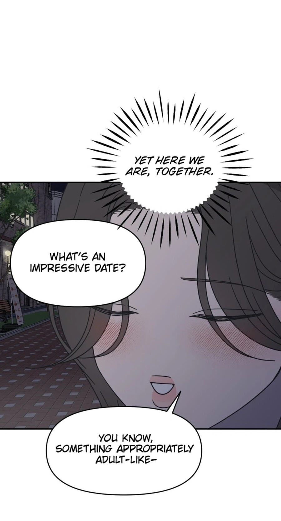 No Office Romance! Chapter 95 page 28 - 