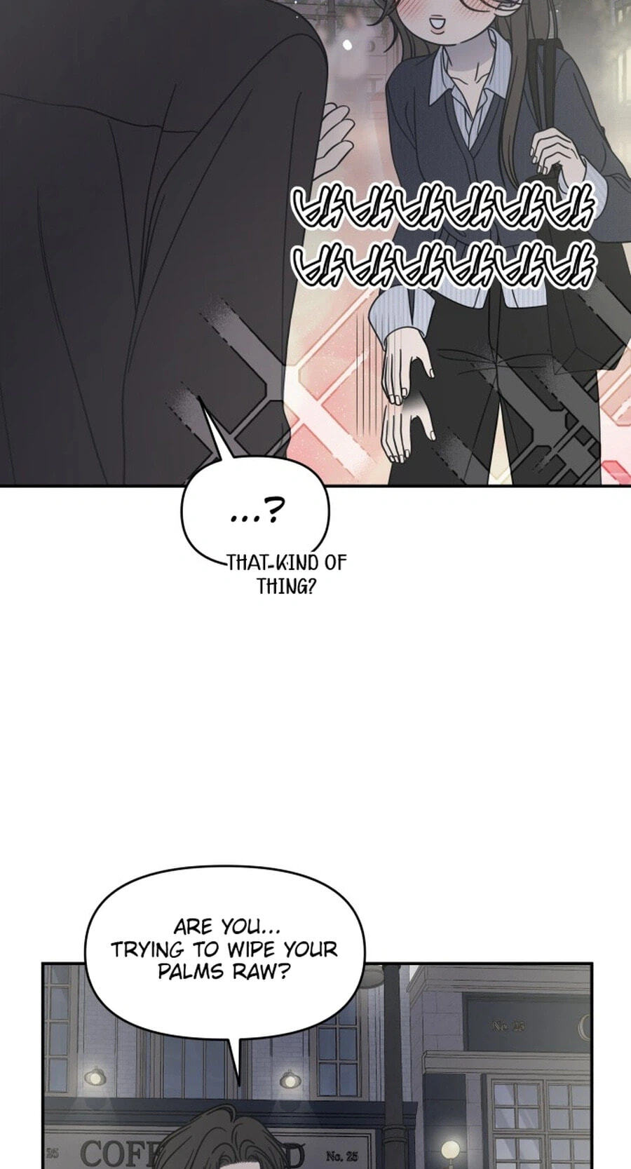 No Office Romance! Chapter 95 page 30 - 