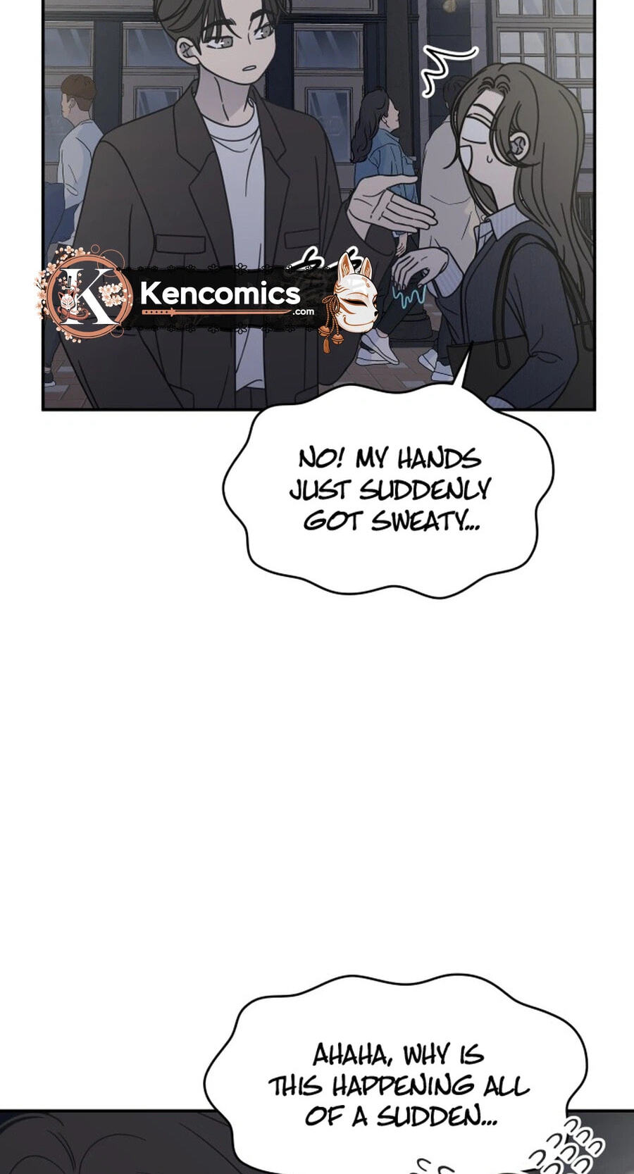 No Office Romance! Chapter 95 page 31 - 