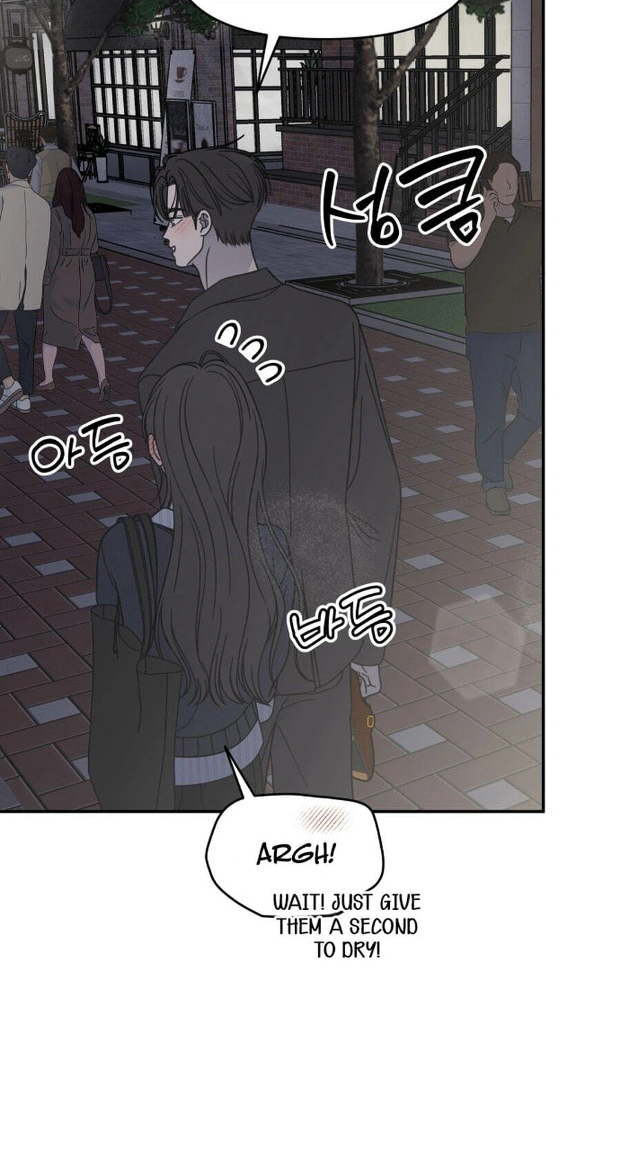 No Office Romance! Chapter 95 page 35 - 