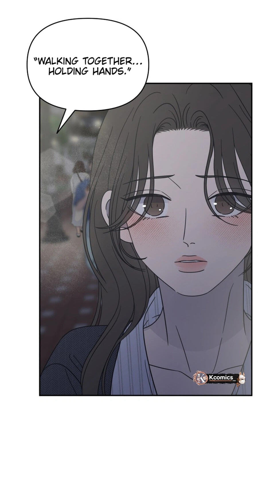 No Office Romance! Chapter 95 page 36 - 