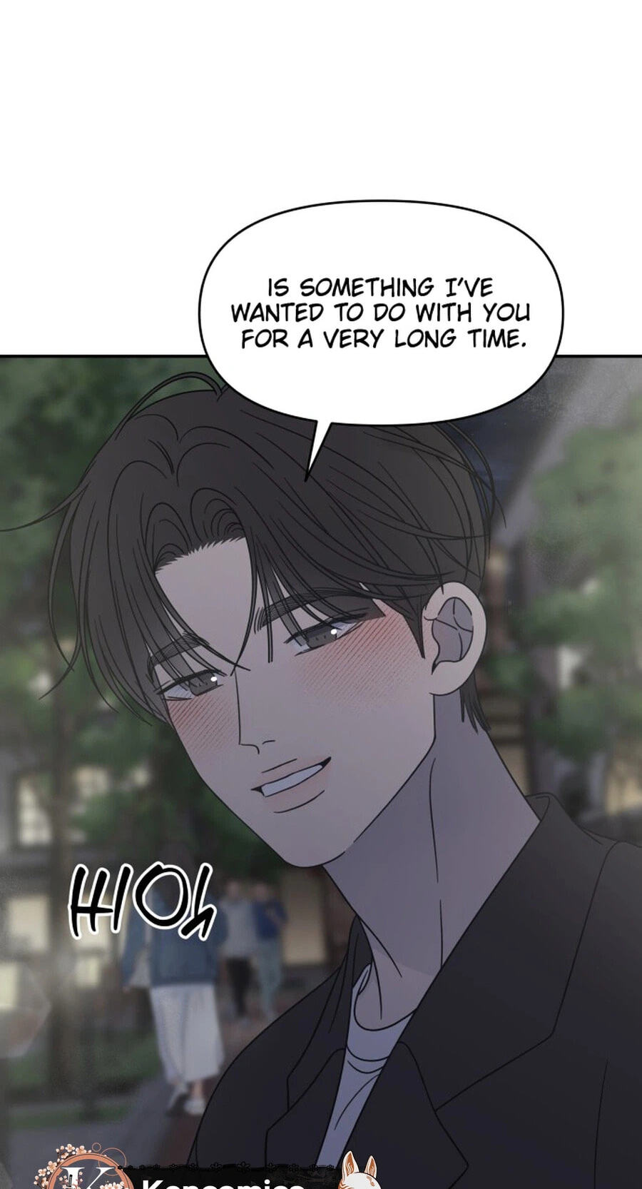 No Office Romance! Chapter 95 page 37 - 
