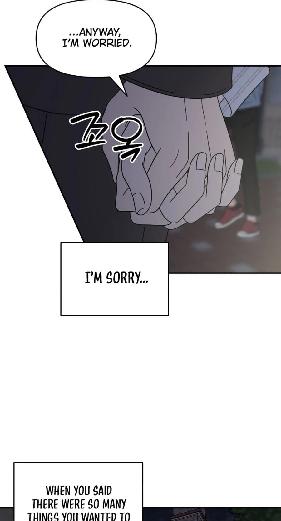 No Office Romance! Chapter 95 page 39 - 