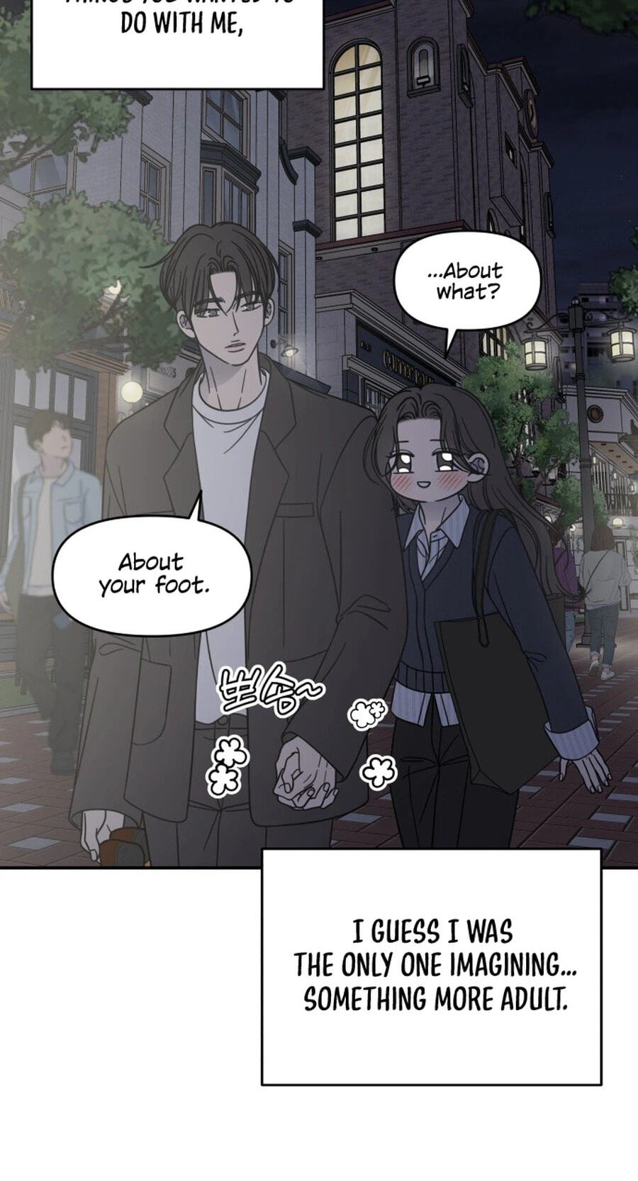 No Office Romance! Chapter 95 page 40 - 