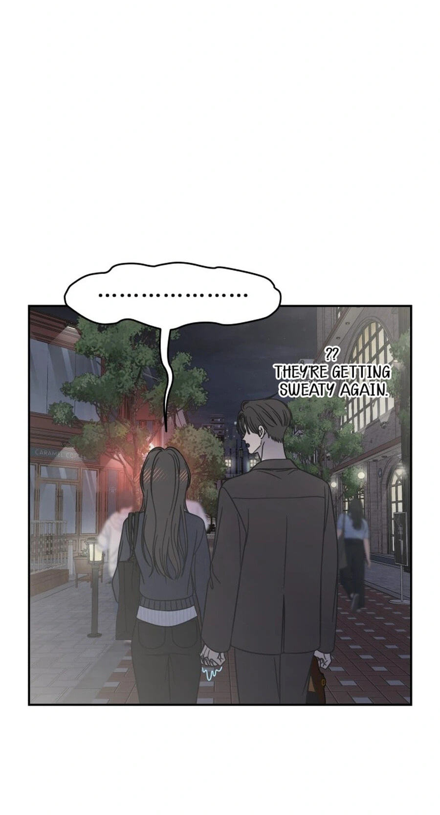 No Office Romance! Chapter 95 page 48 - 