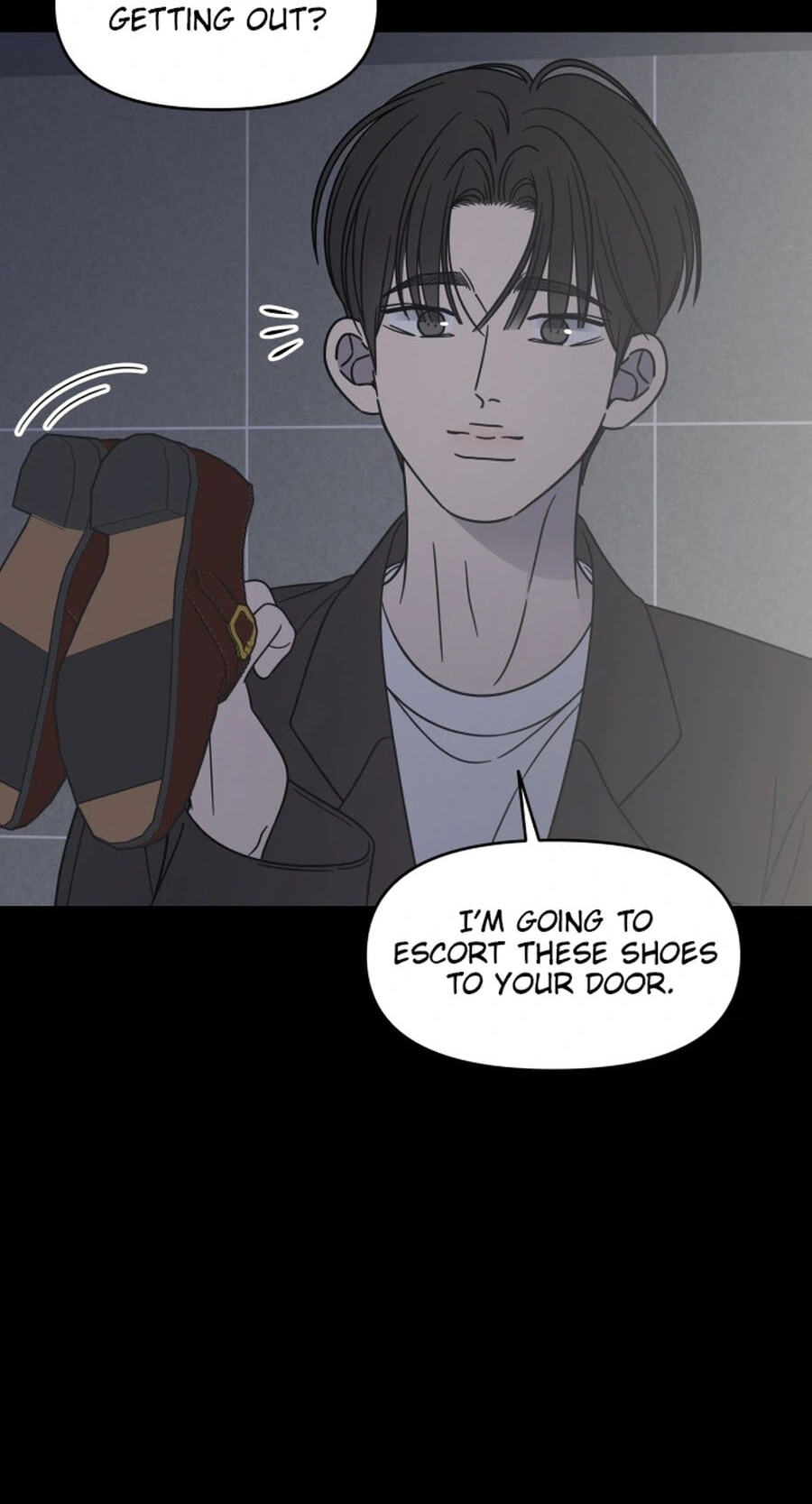 No Office Romance! Chapter 95 page 60 - 
