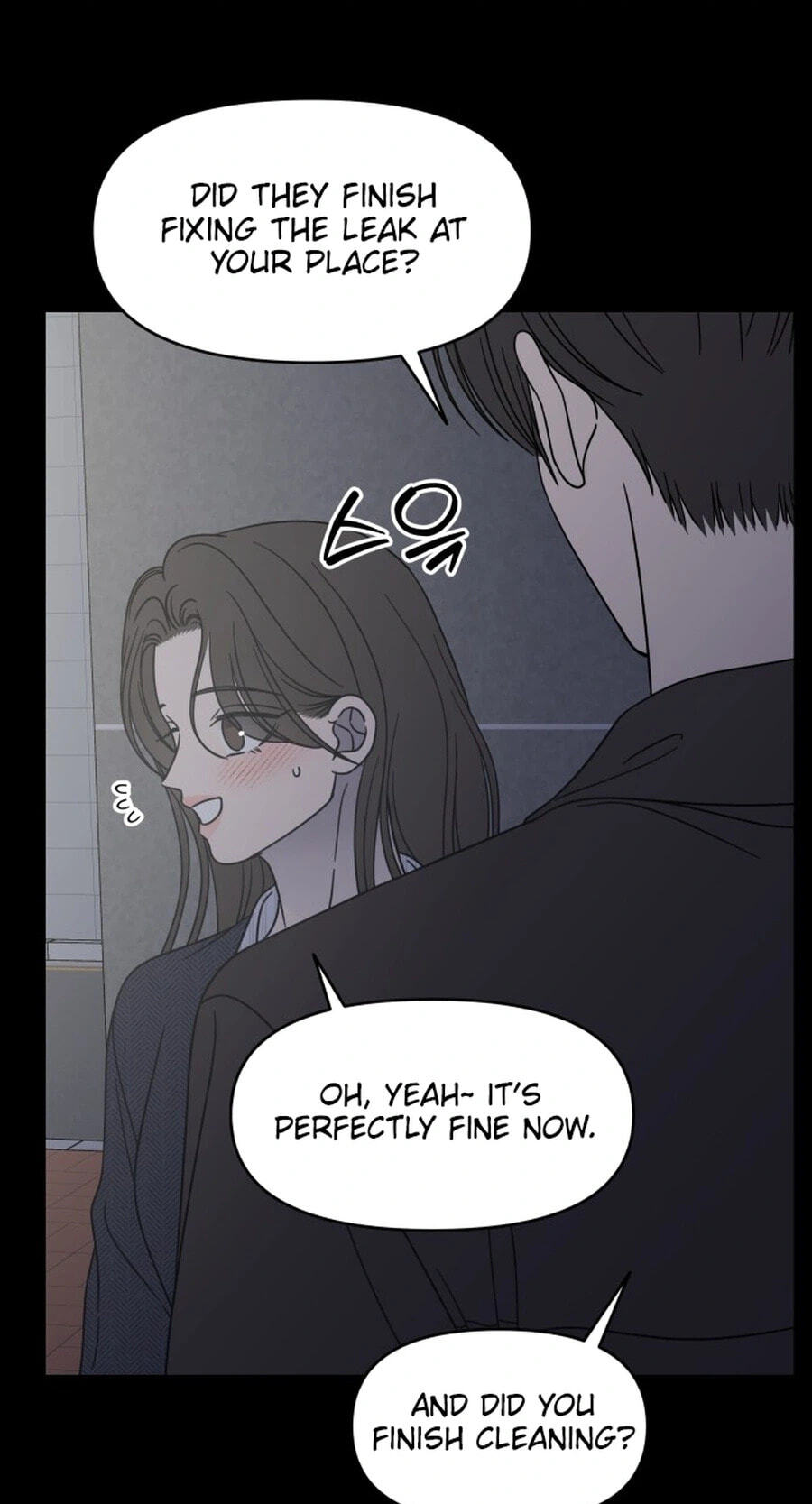 No Office Romance! Chapter 95 page 62 - 