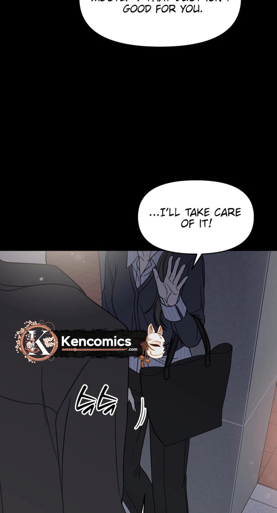 No Office Romance! Chapter 95 page 64 - 