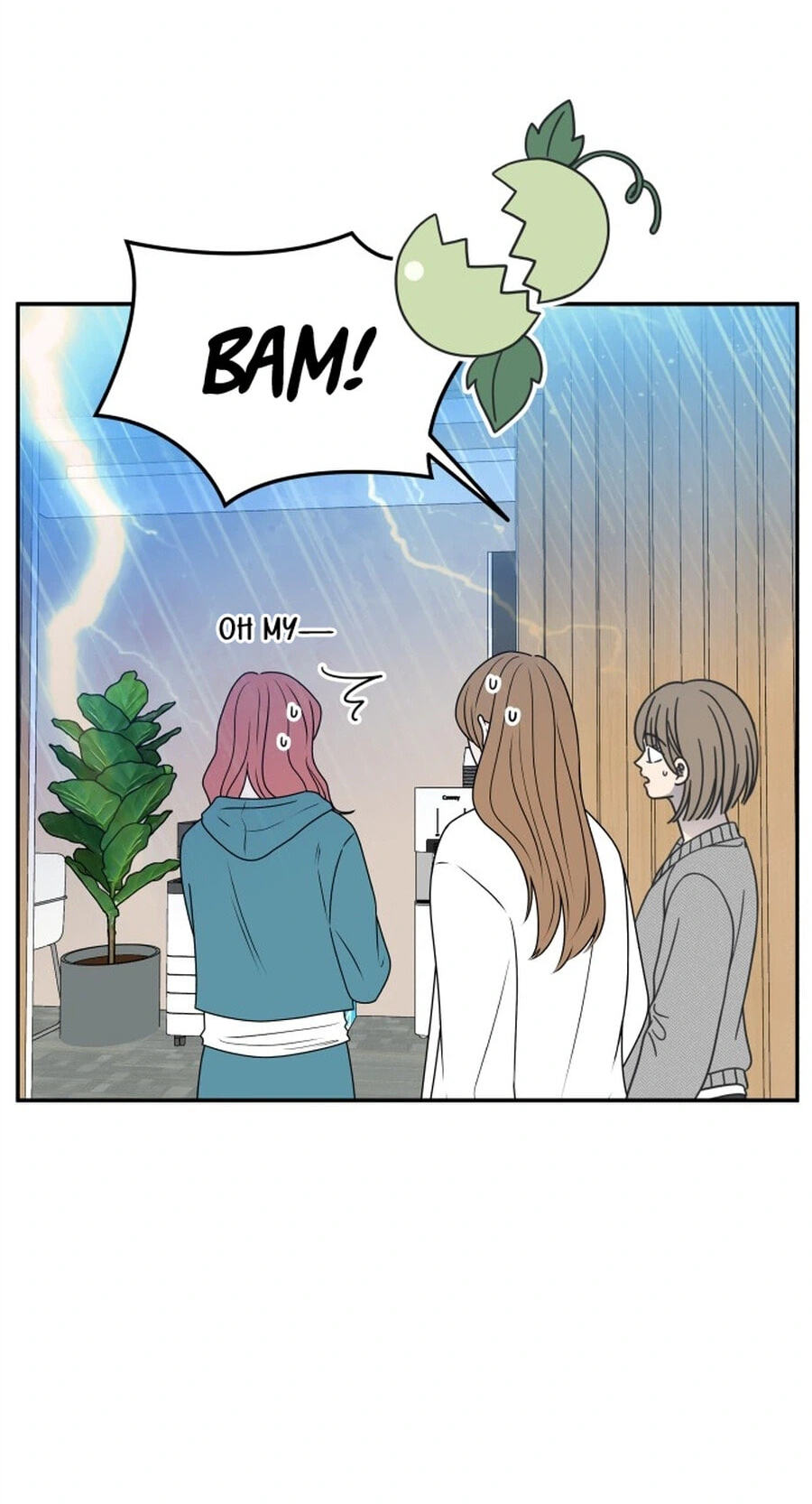 No Office Romance! Chapter 95 page 80 - 
