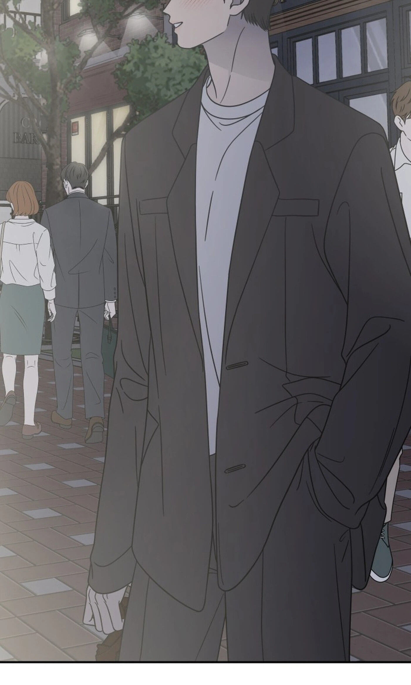 No Office Romance! Chapter 95 page 9 - 