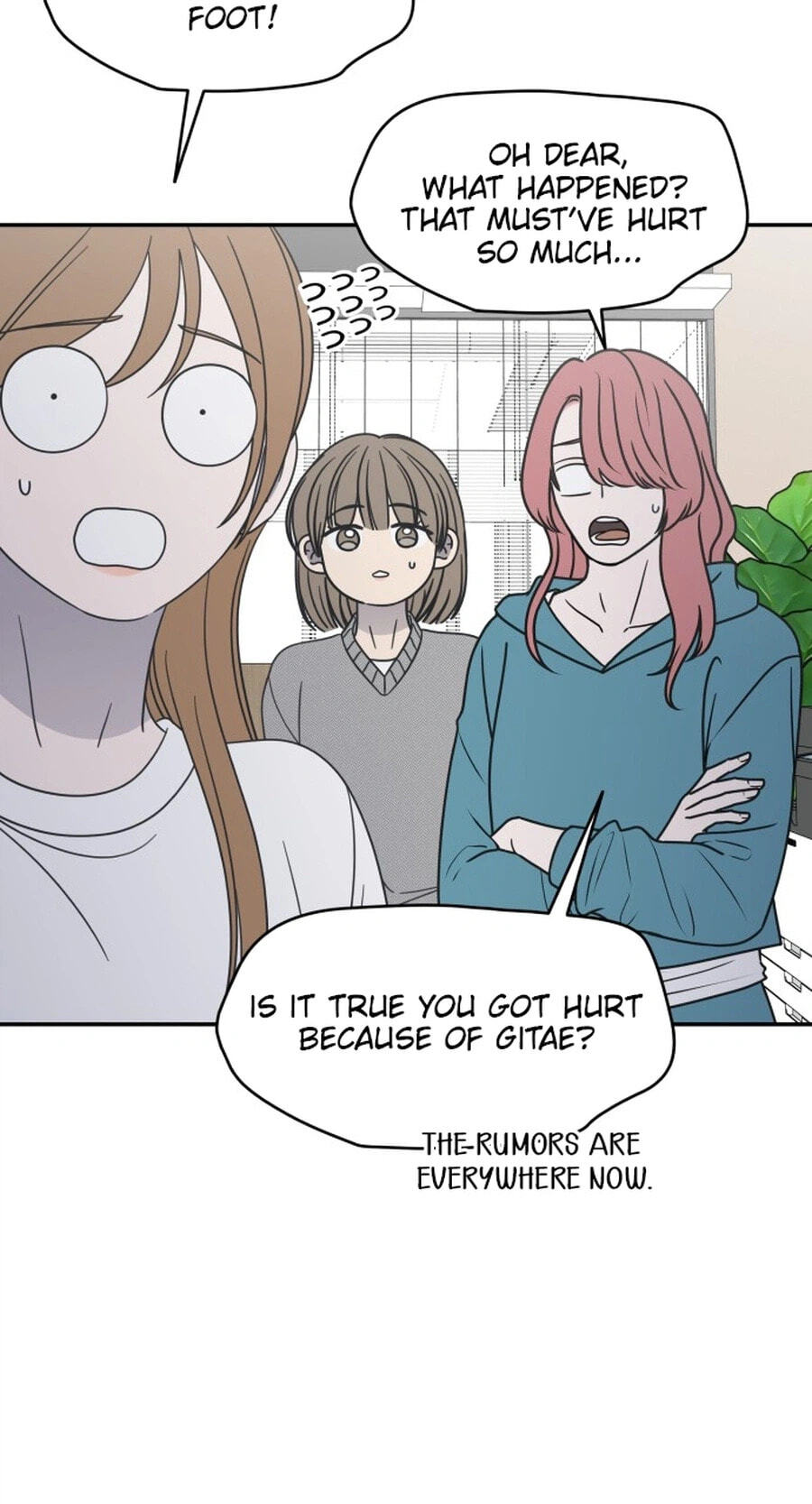 No Office Romance! Chapter 95 page 83 - 