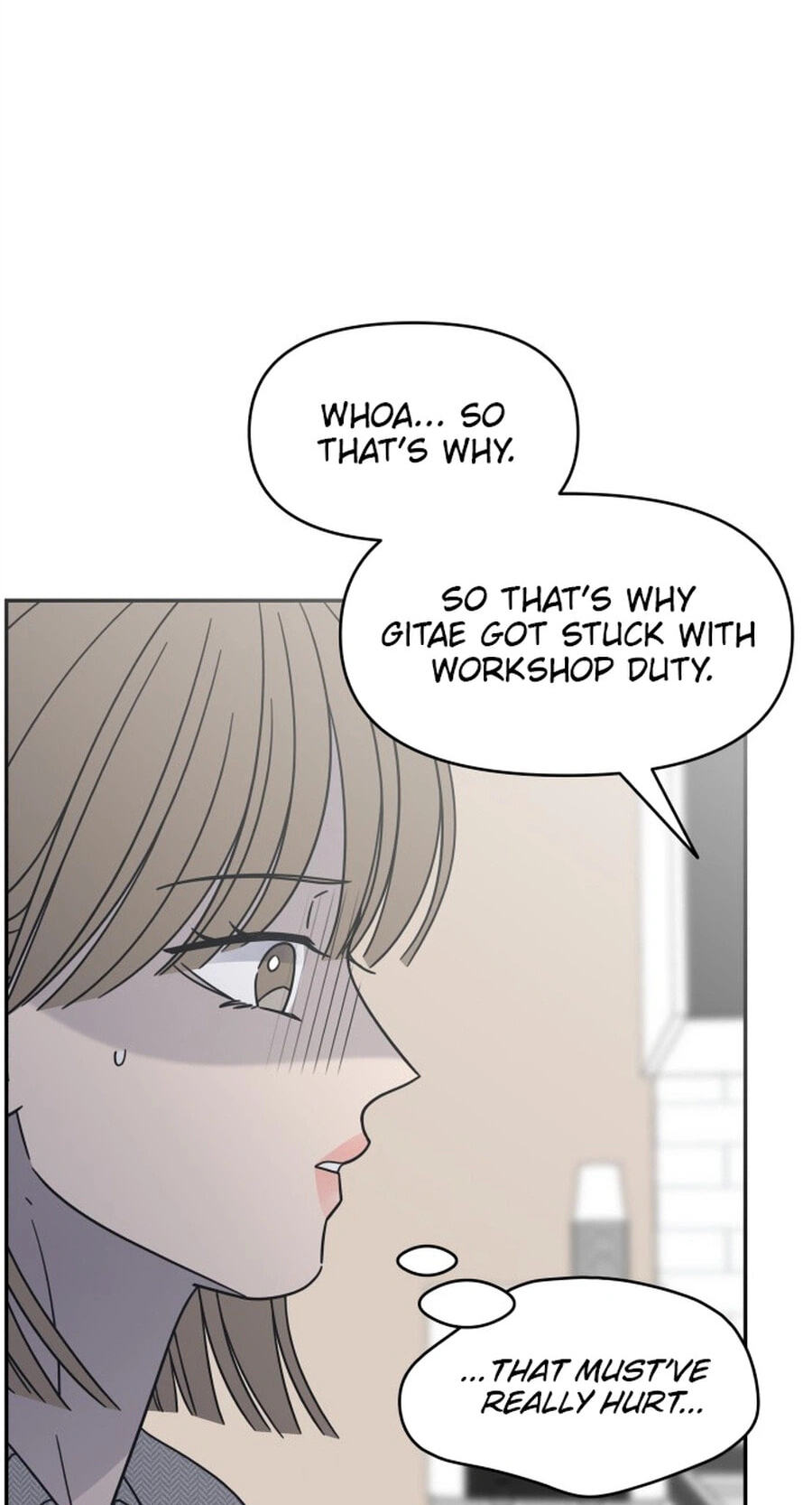 No Office Romance! Chapter 95 page 85 - 