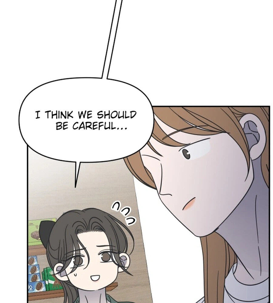 No Office Romance! Chapter 95 page 89 - 