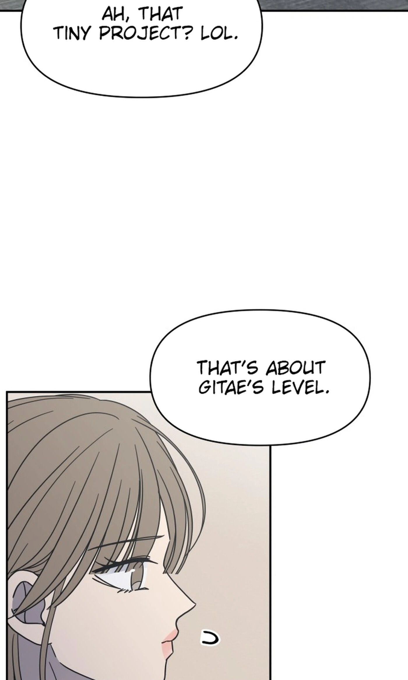 No Office Romance! Chapter 95 page 92 - 