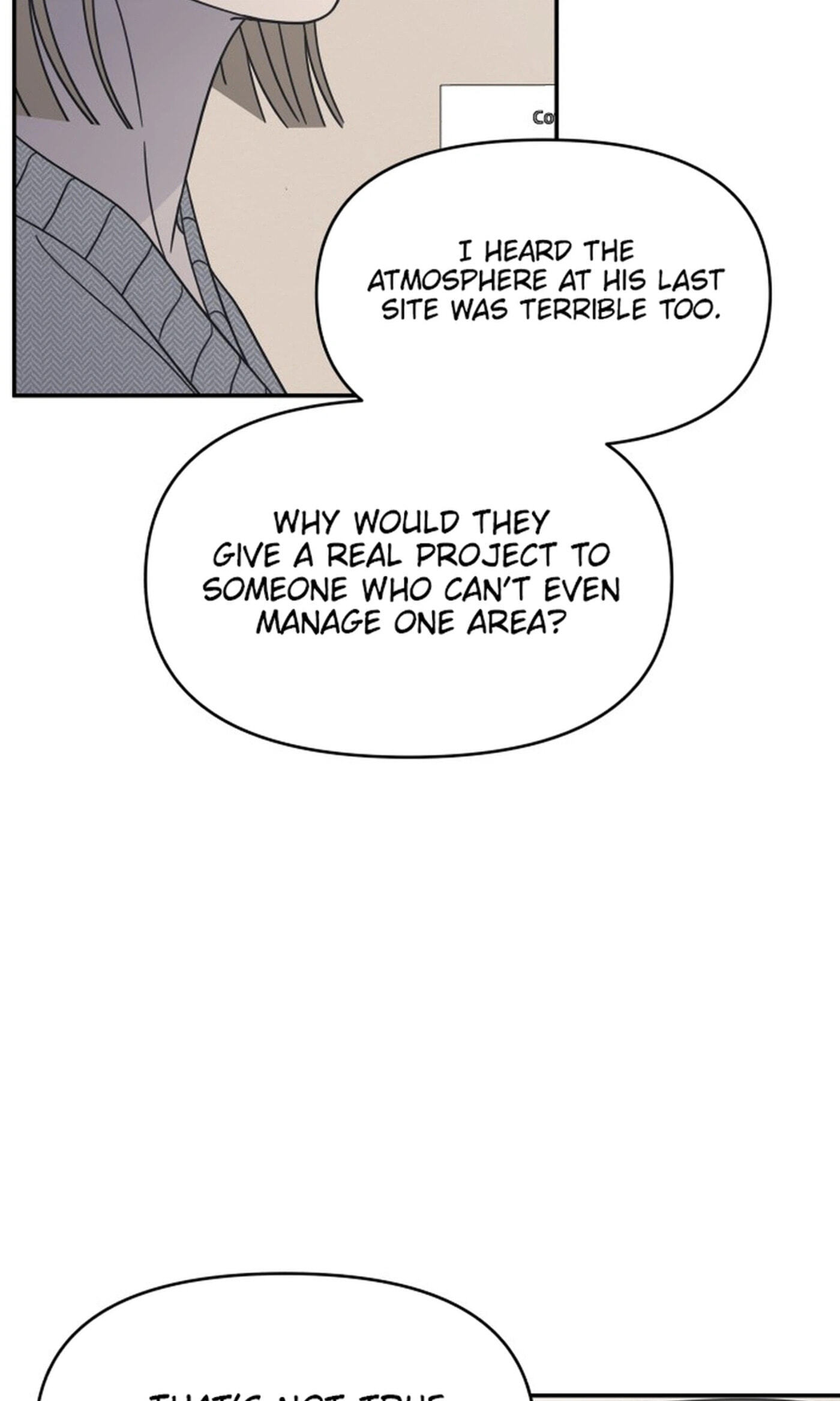 No Office Romance! Chapter 95 page 93 - 
