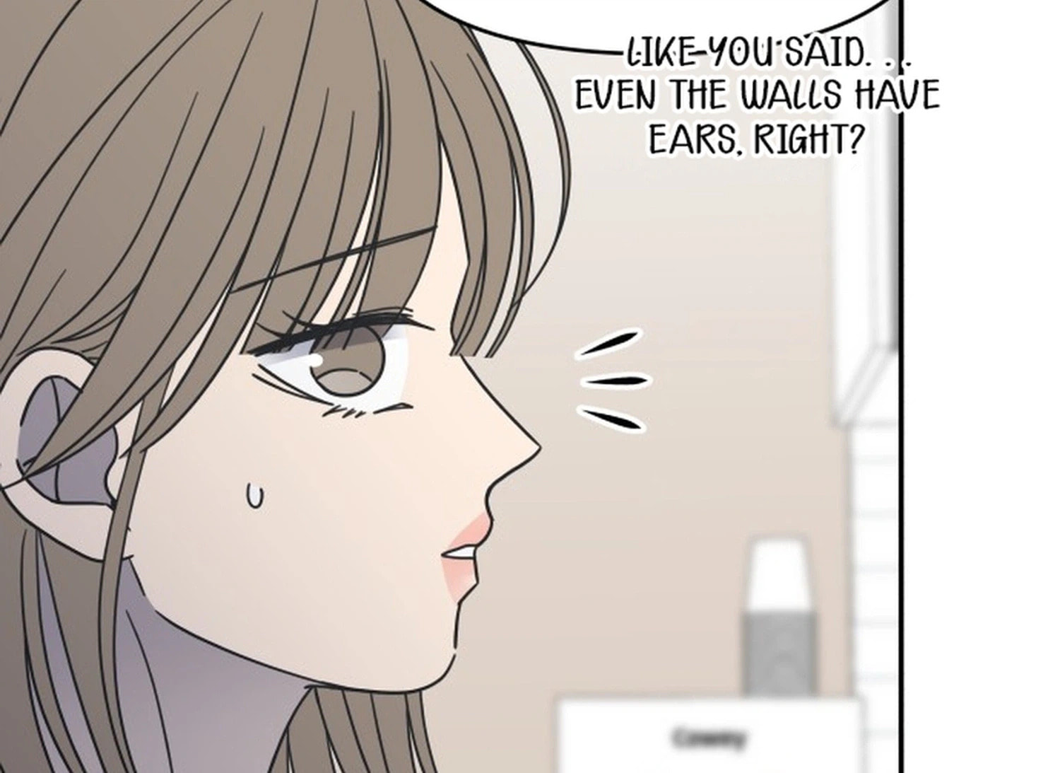 No Office Romance! Chapter 95 page 95 - 
