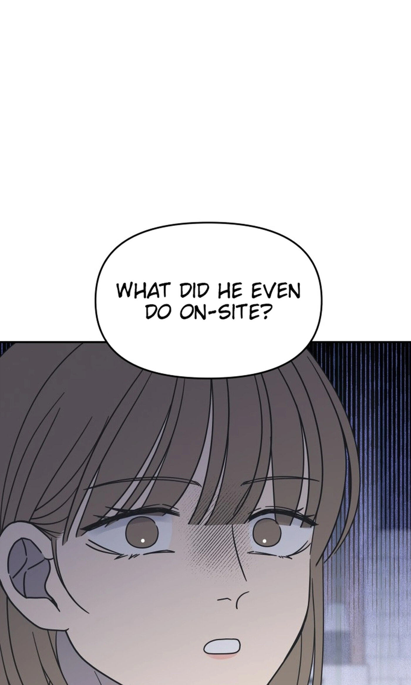 No Office Romance! Chapter 95 page 98 - 